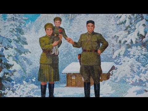 Understanding North Korea's Mountains