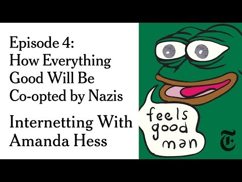 Internetting with Amanda Hess: The Rise of the Ironic Racist