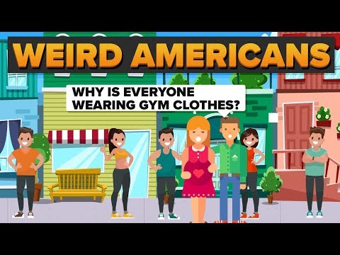 American Things Europeans Find Weird