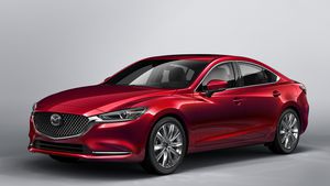 Mazda has increased the appeal of its Mazda6 sedan.