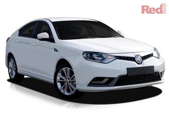 2017 MG MG6 PLUS