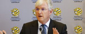 FFA chairman Steven Lowy.