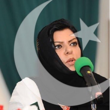 Senator Sehar Kamran