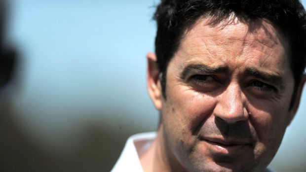 Prominent media personality and former Melbourne AFL champion Garry Lyon has left Channel Nine after more than two ...