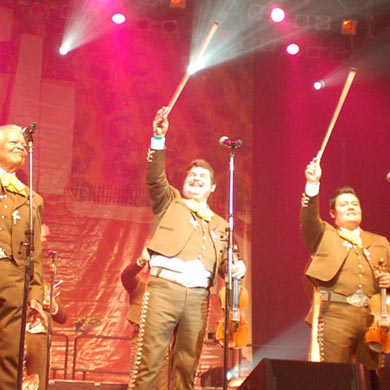 Grammy Award for Mariachi los Camperos de Nati Cano | Smithsonian Folkways Magazine