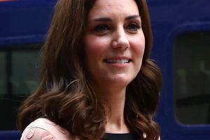 The Duchess of Cambridge has said she is thrilled about her soon-to-be new sister-in-law. 