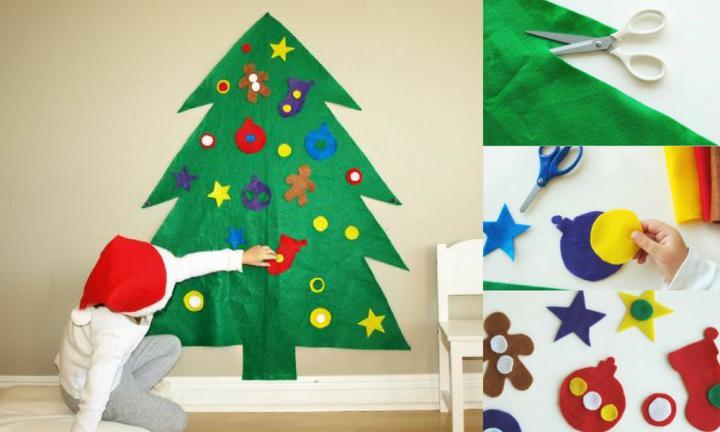 Hacks for a toddler-friendly Christmas