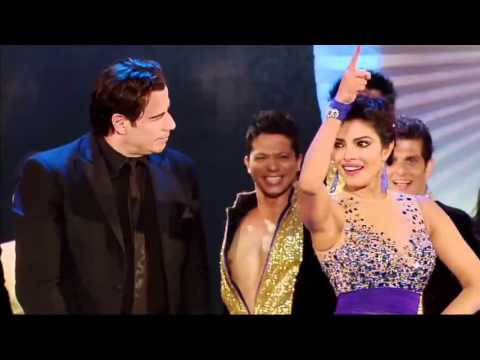 Watch Priyanka Chopra's mind blowing performance with John Travolta at IIFA Awards 2014 Part 2 HD