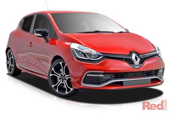 2016 Renault Clio