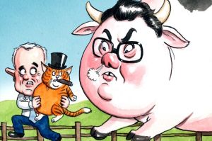 Illustration: John Shakespeare