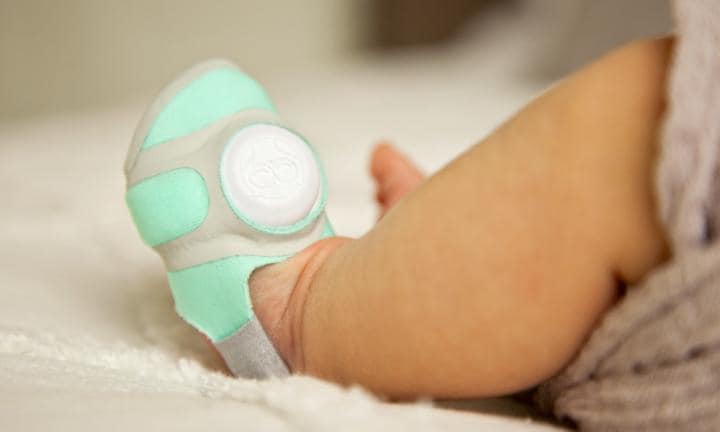 Wearable smart devices ... for your babies?!