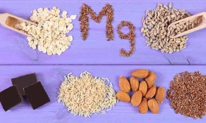 Magnesium helped cure my daughter's nervous tic