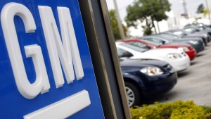 A General Motors executive said Friday the company is rushing to launch autonomous vehicles for a ride-hailing service ...