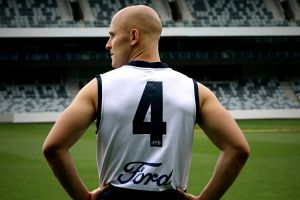 Gary Ablett Jnr will wear the no. 4 jumper in 2018