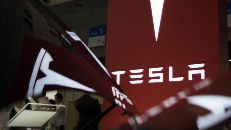 Tesla MotThe electric-car maker has seen its shares fall by almost 20 per cent since June 22.