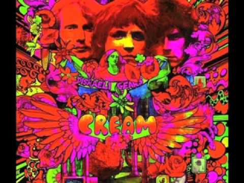 Cream - We're Going Wrong