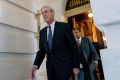 Special counsel Robert Mueller is investigating Russian interference in the 2016 US election.