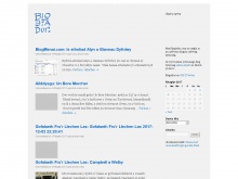 Blogiadur