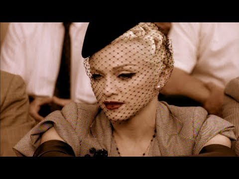 Madonna - Take A Bow