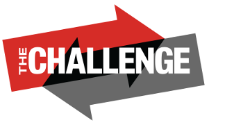 THE CHALLENGE logo