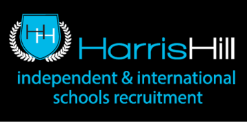 HARRIS HILL INDEPENDENT SCHOOLS logo