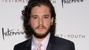 Game Of Thrones star Kit Harington has been crowned worst-dressed man.