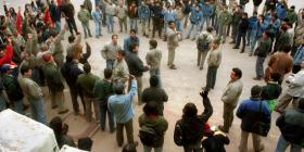 Assembly at the worker-run Zanon factory in Argentina