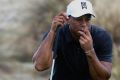 World number 1199 golfer Tiger Woods,