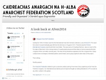 Caidreachas Anargach na h-Alba