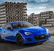 2018 Subaru BRZ tS.