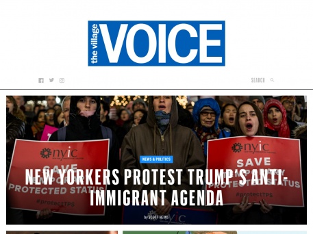 The Village Voice