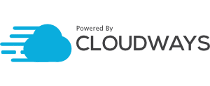 Powered by Cloudways