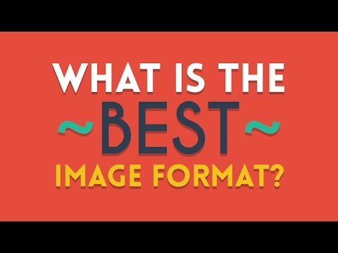 What is the Best Image Format? | Basics for Beginners