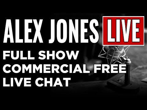 LIVE NEWS TODAY 📢 Alex Jones Show ► 5 PM ET • Sunday 12/3/17 ► Infowars Stream