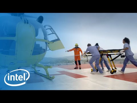 How AI Helps Doctors Save Lives | Intel Business