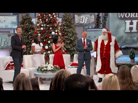 The Doctors Holiday Extravaganza! Home Viewers Have a Chance to Win Products Featured on the Show…