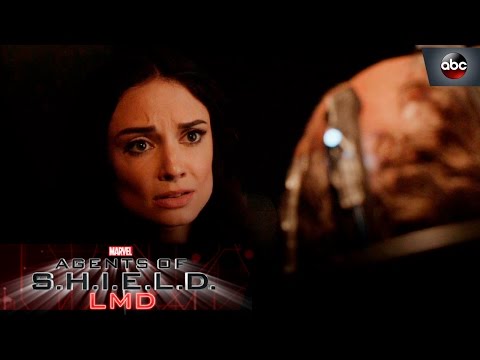 Aida Sends Dr. Radcliffe to the Framework - Marvel's Agents of S.H.I.E.L.D. 4x15