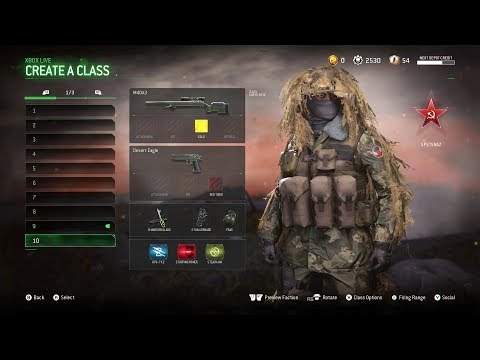 MW REMASTERED BEST CUSTOM CLASS TUTORIAL! (MWR Best Class Guide and Tutorial)