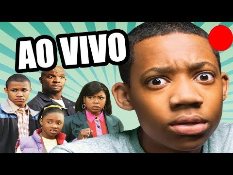 Todo Mundo Odeia o Chris Ao vivo #5 (HD)