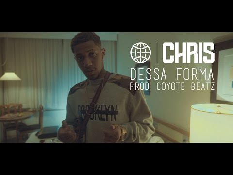 CHRIS - Dessa Forma [Prod. Coyote Beatz]