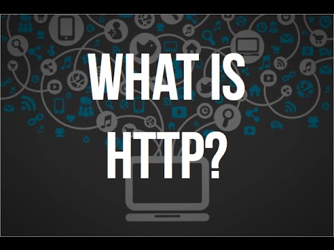 What is HTTP?