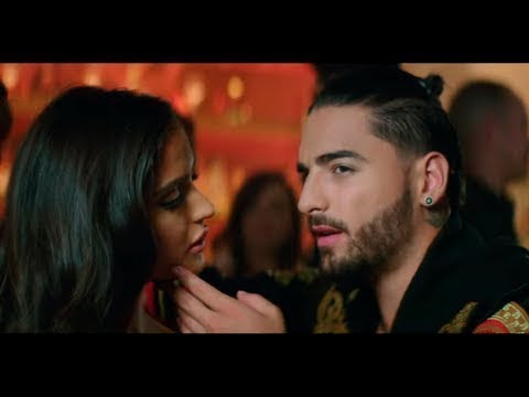 NUEVO -  Maluma  - Tu Me Partiste El Corazón- Nego do Borel, Anitta (Video Oficial)