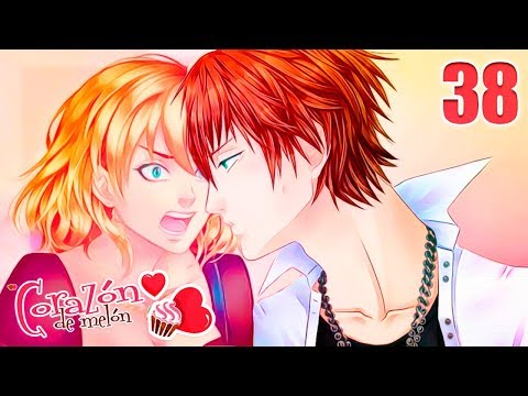 😱 ¿ KENTIN Y AMBER ESTÁN SALIENDO ?  | Corazón de Melón ep. 38 parte 1 (Ruta Kentin)