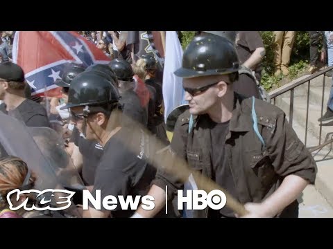 Charlottesville: Race and Terror – VICE News Tonight (HBO)