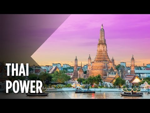 How Powerful Is Thailand?