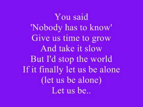 Demi Lovato - Stop The World Lyrics