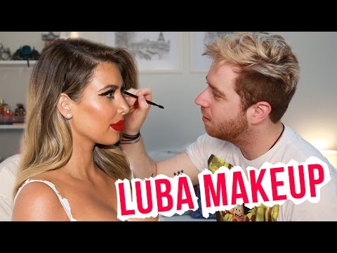 LUBA MAKE UP KIM KARDASHIAN - Karen Bachini