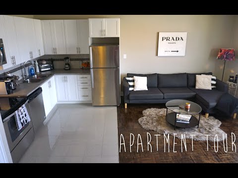 APARTMENT TOUR | STUDENT | ON A BUDGET