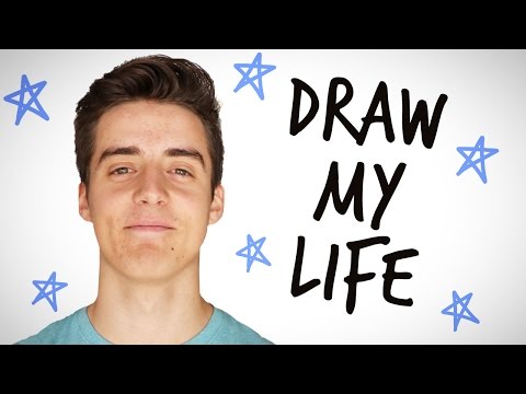 DRAW MY LIFE - Denis