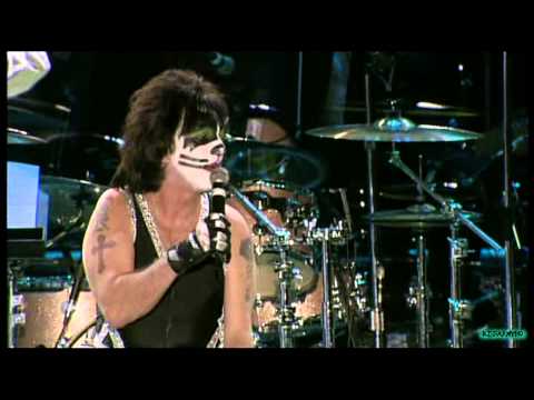 KISS / Peter Criss - Beth [ FULL HD Symphonic version ]